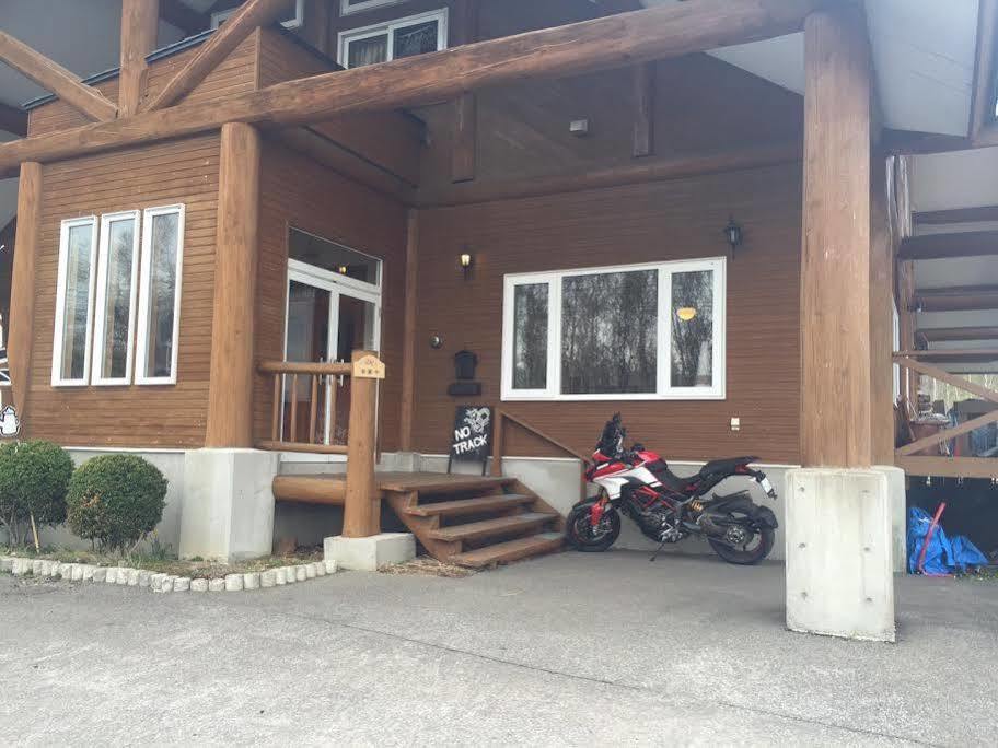 Notrack Villa นิเซโกะ ภายนอก รูปภาพ